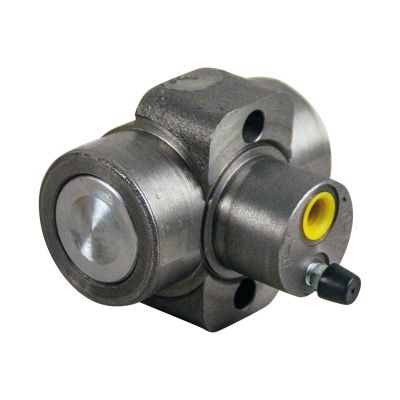 FAD Bremszylinder für Mineralöl 1/4"Gas Bohrungen Mitte-Mitte 58mm, 2Xø10.5mm