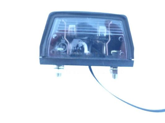 Nummernschildbeleuchtung +2*25CM DC+BUISLAMP C