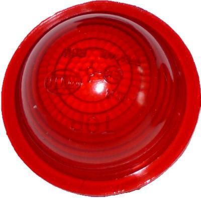 Ersatzglas Rot