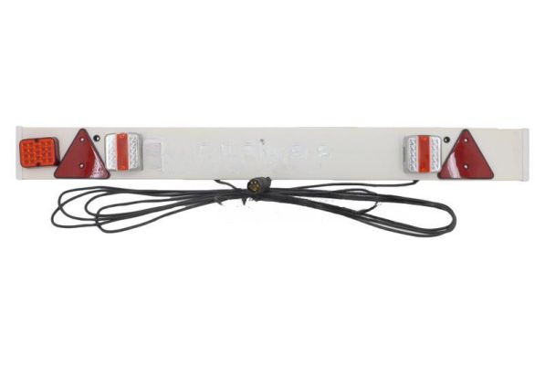 BWN Lichtbalken 7-polig  LED  L137 cm 9 meter Kabel