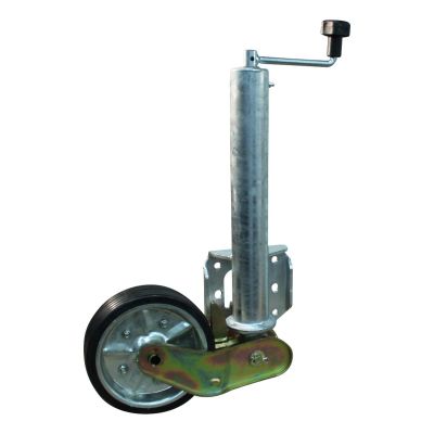 Novio Stützrad Automatisch Hochklappbar 200X60Mm Ø60Mm
