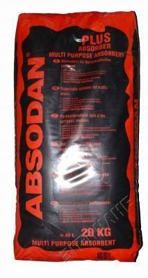 Ölbindemittel - Absodan Plus Sack20Kg