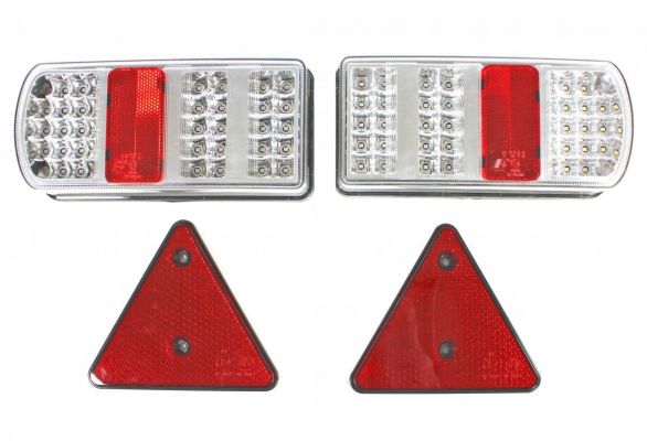 LED-Rückleuchten - Set 12V