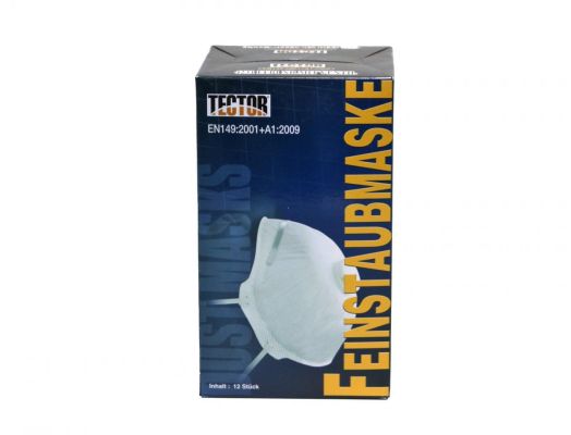 Feinstaubmaske FFP1 mit Ausatemventil