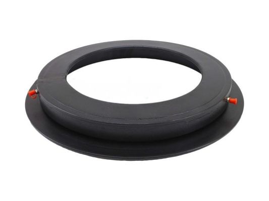 Drehkranz 1700 Kg 650 Mm (Lndb Rot)