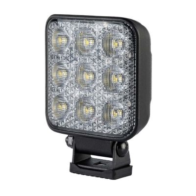 Protempo LED ADR R23 Arbeitsscheinwerfer 6500lm | 9-30V | 99,8 x 100,2 x 39x8 mm