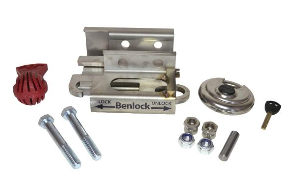 Benlock inkl. Safetyball