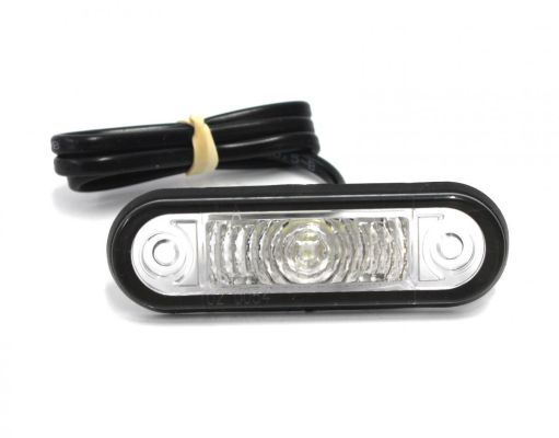 Hella LED-Positionsleuchte GGVS. 12/24V. mit 500 mm Kabel