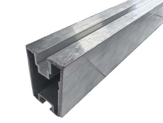 Aluprofil Tb41026Pgr Solar groß