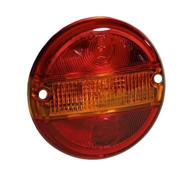 Aspock Aspöck Multifunktionsleuchte Bbs runde Lichtscheibe