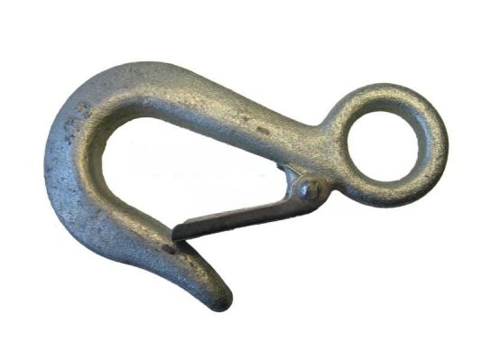 Karabinerhaken Seilwinde