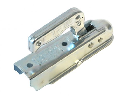 SPP Kugelkopfkupplung 800/75 kg. Zugrohr VK Ø 50 mm