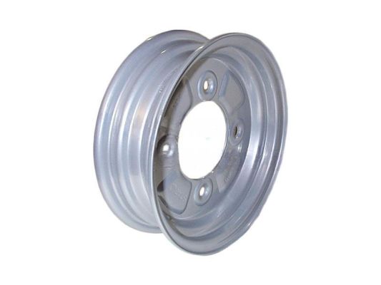8 " Stahlfelge (schmal mit französischem Radanschluss 115x4)