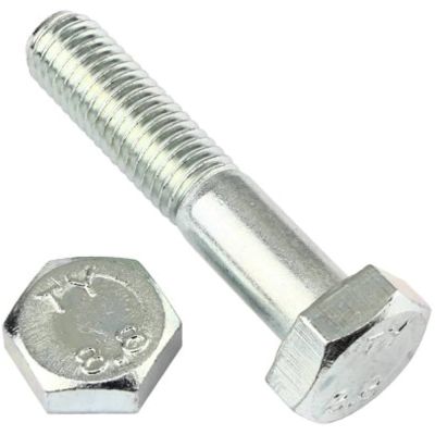 Sechskantschrauben DIN 931 Vz M