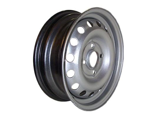 13" Stahlfelge 100*4 / 4J / ET30 / 550 kg