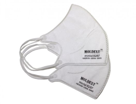 Multifunktionale Maske (2 Stück) Modell Kn95 Standard