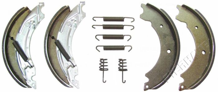 Schlegl Bremsbackensatz - Pro Achse