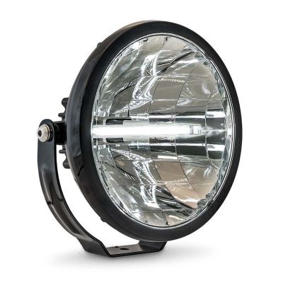 Protempo LED-Fernscheinwerfer / Weißes Tagfahrlicht | 12/24V | ø230 x 132 mm