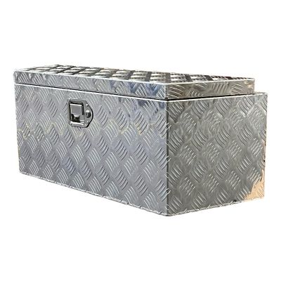 Novio Werkzeugkiste Aluminium
