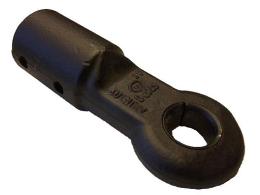 Knott Zugöse DIN 60mm | KFG35, 2.8VB