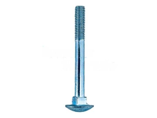 Schlossschraube M6 mit Mutter8452