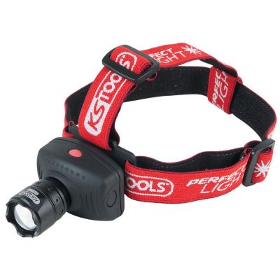 Stirnlampe mit Fokus Perfectlight 140 Lumen