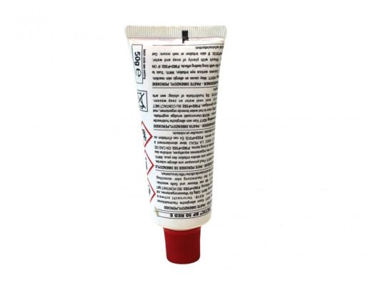 Härter F. Polyester-Fülltube A 50 gr.