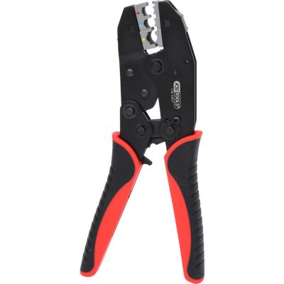 Crimpzange für isolierte Kabelschuhe. 220 mm