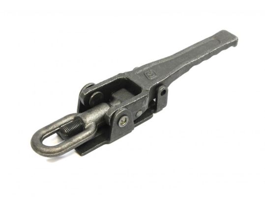 Verschluss mit Sicherung 6043 S roh