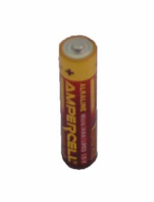 Ampercell Batterie 1,5 V - 4er-Pack Micro AAA Longlife