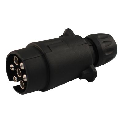 Aspock Stecker 3 - 7 - 13-polig