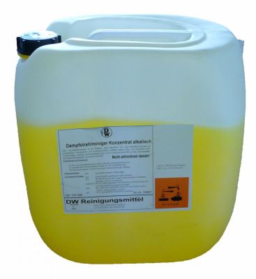 Dampfstrahlreiniger 10 Liter