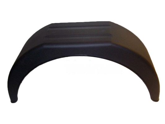 BWN Kunststoff-Kotflügel aus Polyethylen, verschiedene 8-15 Inch
