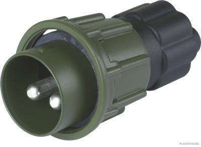 Plug-Kabelstecker