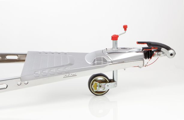 AL-KO Alko Premium-Cover für Ae Typ 150 V/200 V Alu-Optik