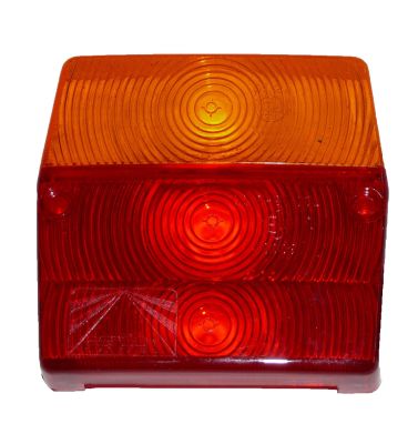 Ersatzglas für Dreikammerleuchte 43 177 60