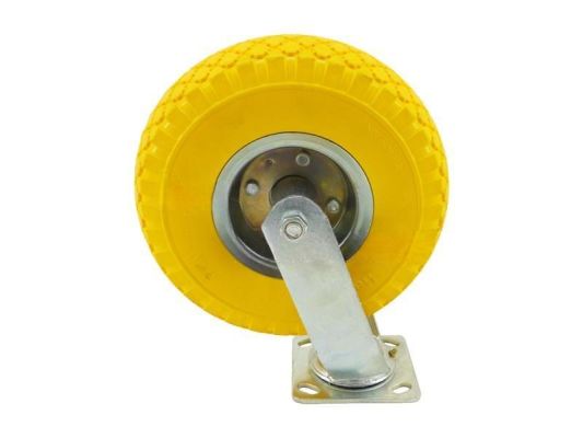 Lenkrolle300x4 PU pannensicher(80Kg)115x100