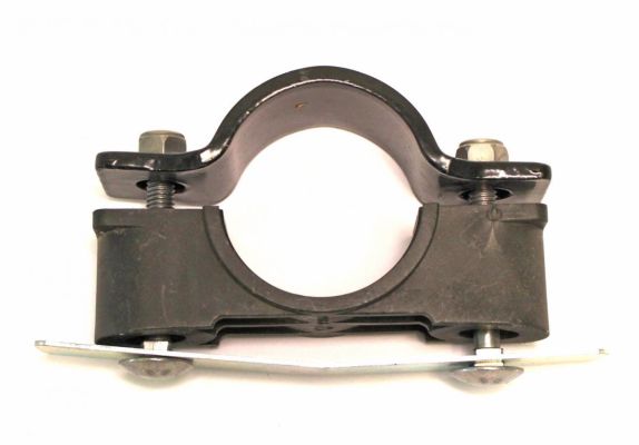 Klemmschelle aus Stahl für Kotflügel. Ø 52 mm