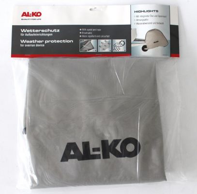 AL-KO Wetterschutzhülle  Für Auflaufbremse