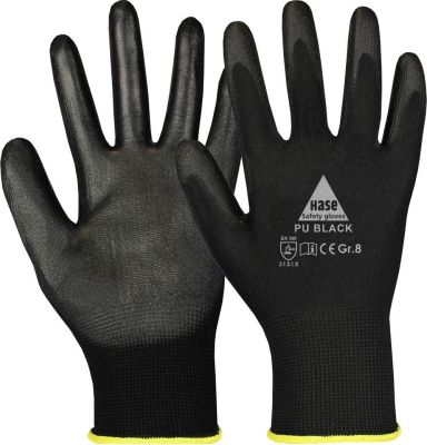 Sicherheitshandschuh PU-beschichtet