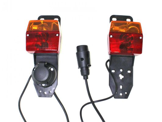 Beleuchtungsset mit 12 V HD-Lampen