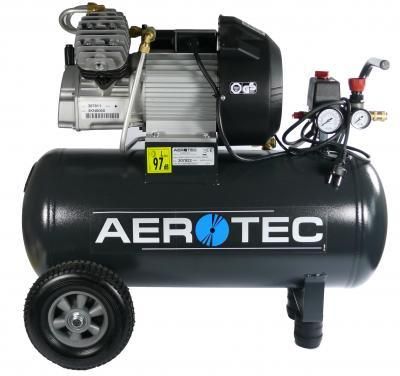 Kompressor 230 V. 10 bar 50-Liter-Tank