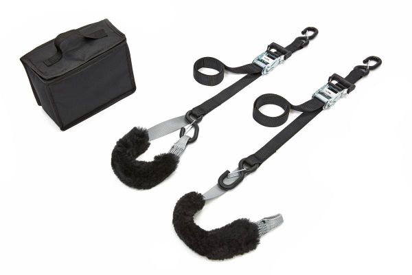 Acebikes Spanngurt für Motorrad L: 197 cm. B: 35 mm. 900 DAN
