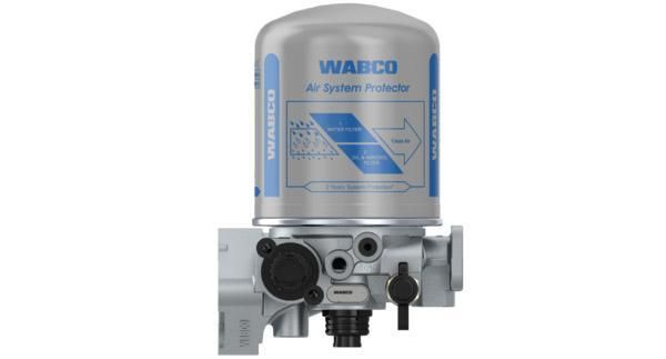 Wabco Lufttrockner mit Heizung 24 V. 13 bar