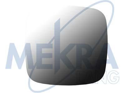 Mekra Weitwinkelspiegel WR300 203x200. für DB Atego II + Axor II