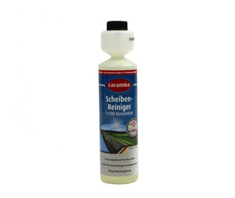 Caramba Glasreiniger Kunststoffflasche 250 ml