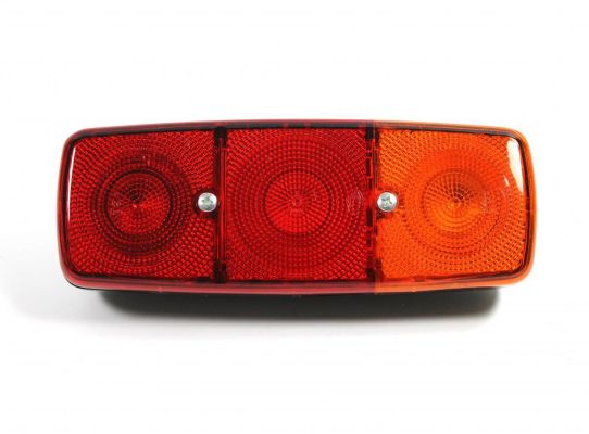 Hella Mehrkammerleuchte BBS 12/24V. rechts. GGVS