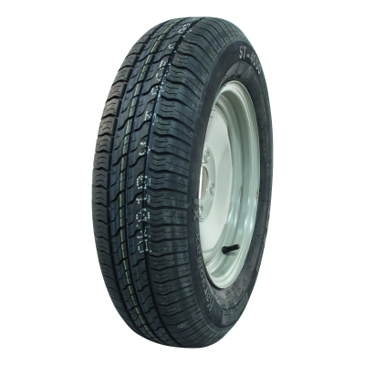 Linglong Luftreifen + Rad 195/65 R15 Comfort Master M+S Grau