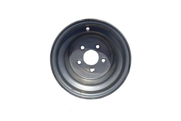 10" Stahlfelge für hohen Druck / 112*5 / 8,5J