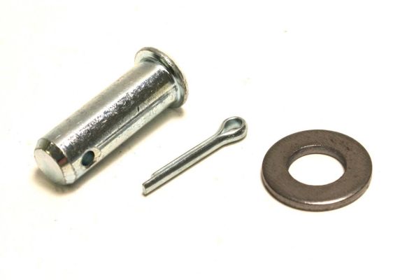 BPW Splint-Bolzen-Satz 14x40 inklusive Scheibe + Splint